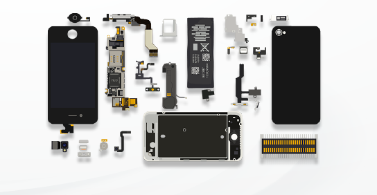 Wholesale Mobile Parts