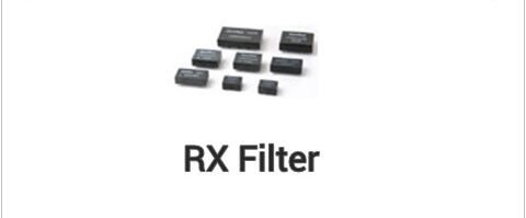 RX Filter
