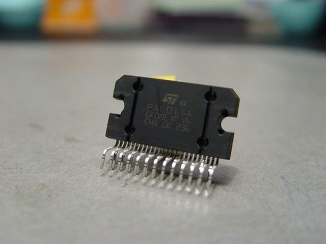 Audio IC