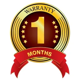 Warranty one month