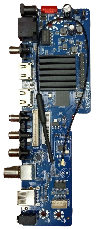 LED TV Universal Motherboard